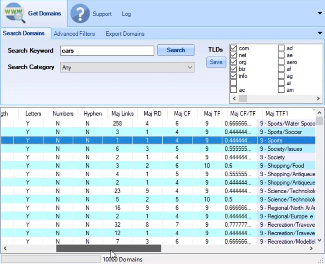domain-hunter-gatherer-finding-expired-domains-statistics.jpg